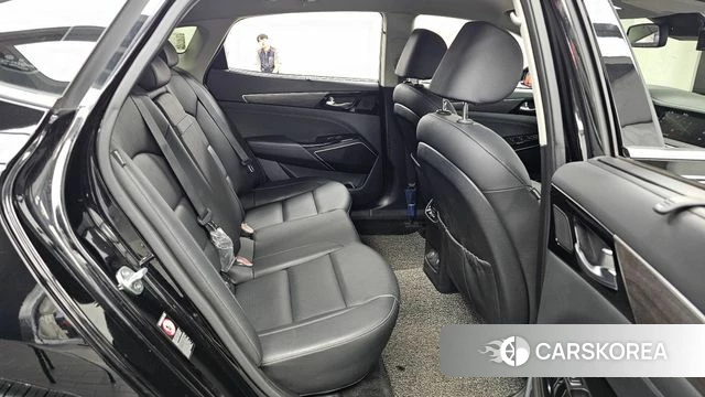 Kia K7 Premier 2019 Черный из Кореи, фото 3