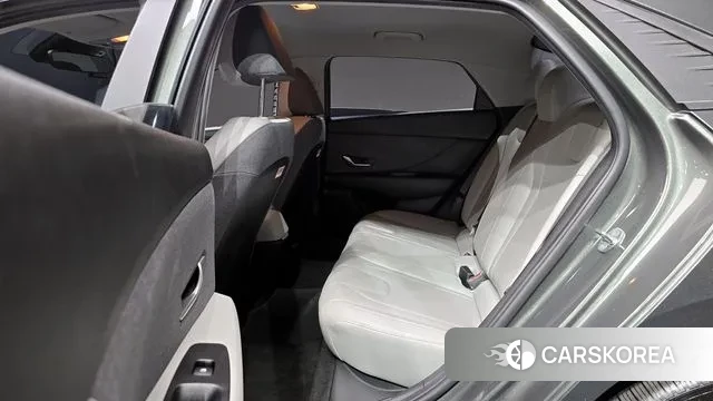 Hyundai Avante (CN7) 2020 Серый из Кореи, фото 3