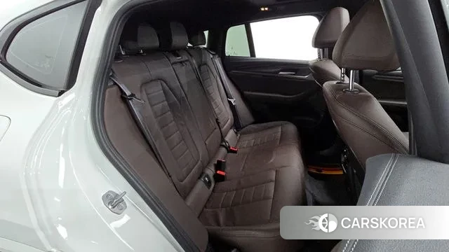 BMW X4 (G02) 2022 Белый из Кореи, фото 3