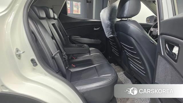 Ssangyong Tivoli Air 2021 Белый из Кореи, фото 3