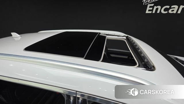 Renault Korea (Samsung) The New QM6 2021 Белый из Кореи, фото 3
