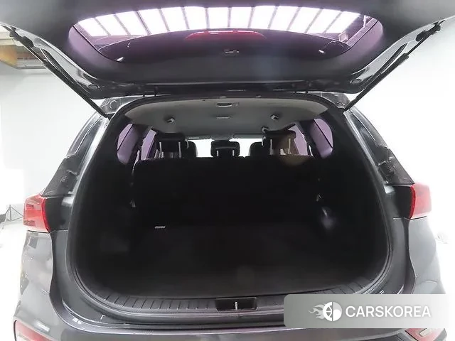 Hyundai Santa Fe TM 2018 Серый из Кореи, фото 3