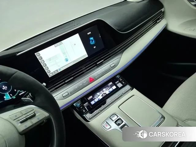 Hyundai The New Grandeur IG 2022 Белый из Кореи, фото 3