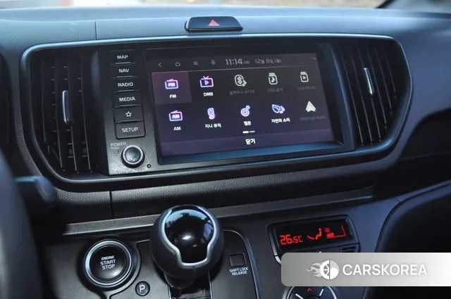 Kia The New Kia Ray 2023 Белый из Кореи, фото 3