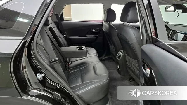 Kia Niro EV 2021 Черный из Кореи, фото 3