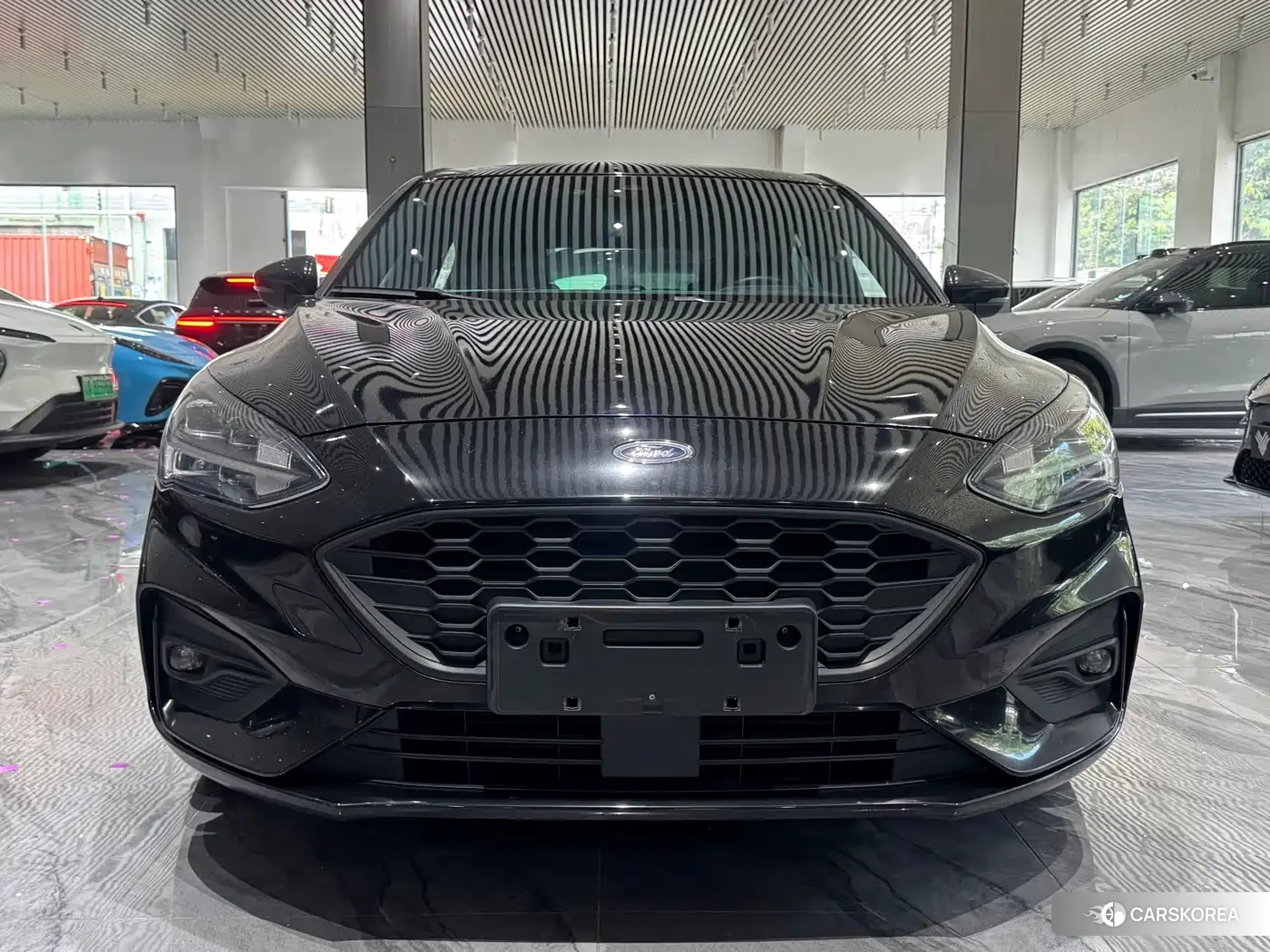 Ford Fox 2021 Черный из Китая, фото 3