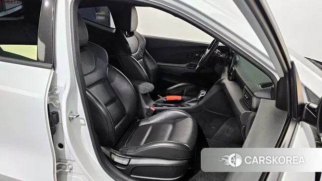 Hyundai Veloster (JS) 2020 Белый из Кореи, фото 3