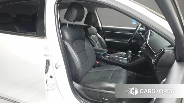 Hyundai Grandeur IG 2019 Белый из Кореи, фото 3