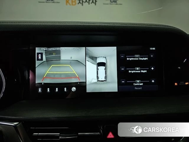 Kia Mohave Master 2020 Черный из Кореи, фото 3