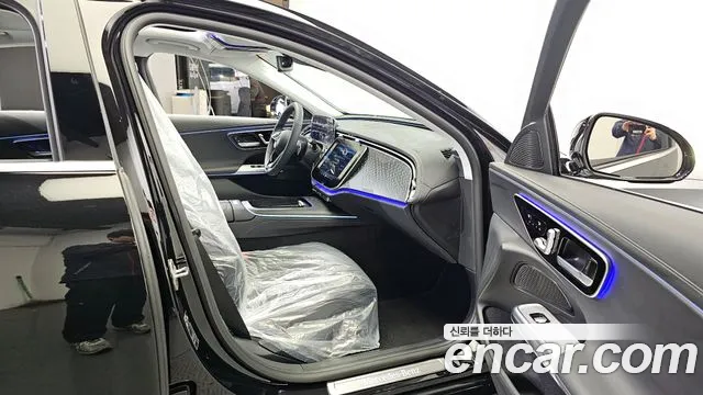 Mercedes-Benz E-Class W214 id 2705969 из Кореи 3