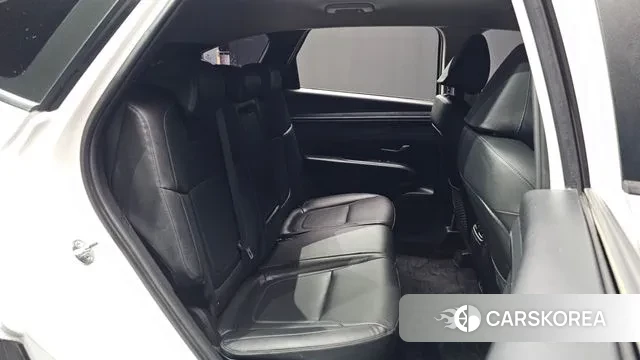 Hyundai Tucson (NX4) 2021 Белый из Кореи, фото 3