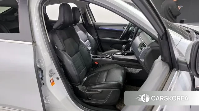Renault Korea (Samsung) XM3 2020 Белый из Кореи, фото 3