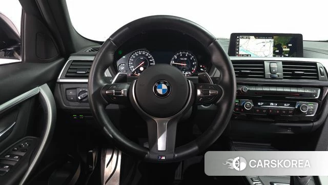 BMW 3 Series (F30) 2018 Белый из Кореи, фото 3