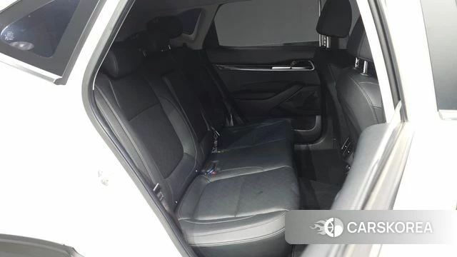 Kia Seltos 2022 Белый из Кореи, фото 3