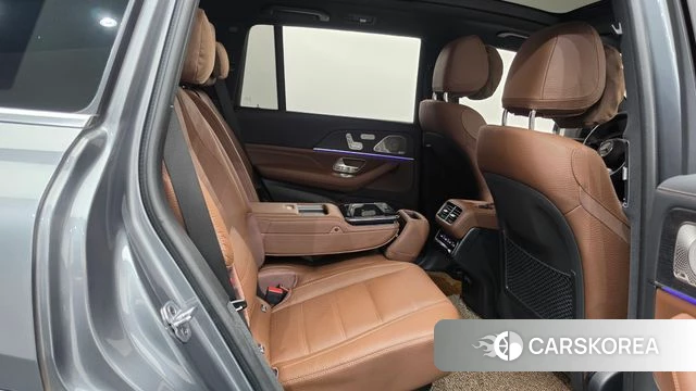 Mercedes-Benz GLS - Class X167 2025 Серый из Кореи, фото 3