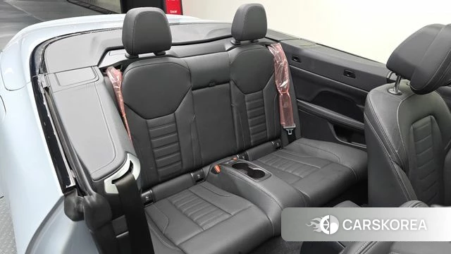 BMW 4 Series (G22) 2023 Цвет галактики из Кореи, фото 3