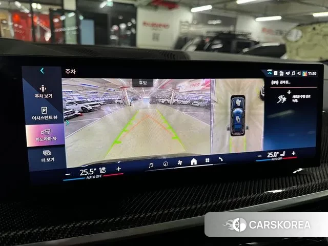 BMW X7 (G07) 2025 Черный из Кореи, фото 3