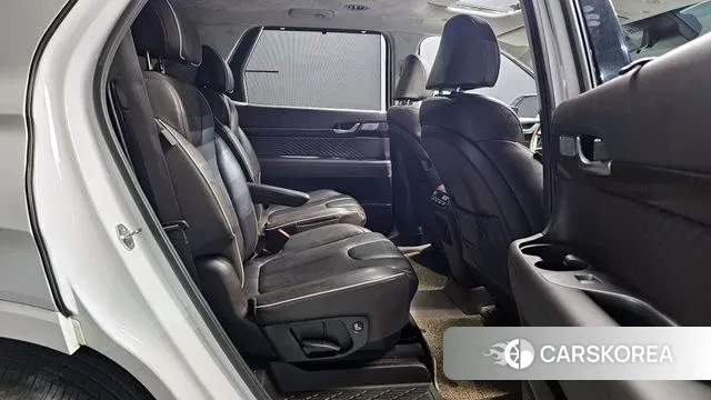 Hyundai The New Palisade 2022 Белый из Кореи, фото 3