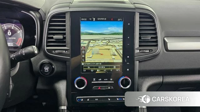 Renault Korea (Samsung) The New QM6 2021 Белый из Кореи, фото 3