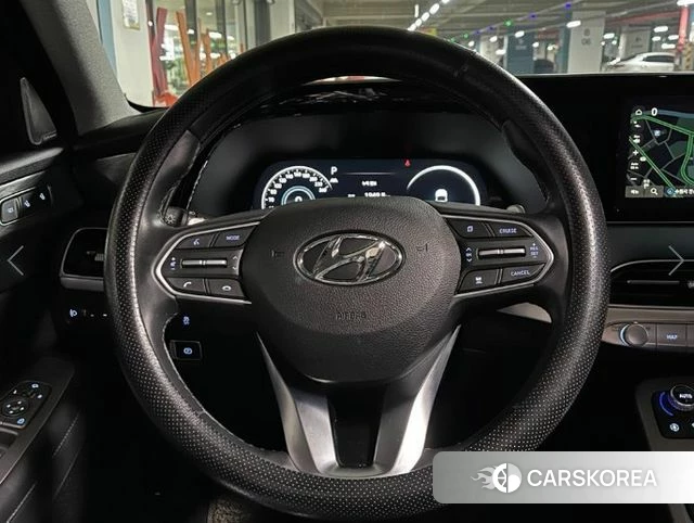 Hyundai Palisade 2021 Черный из Кореи, фото 3