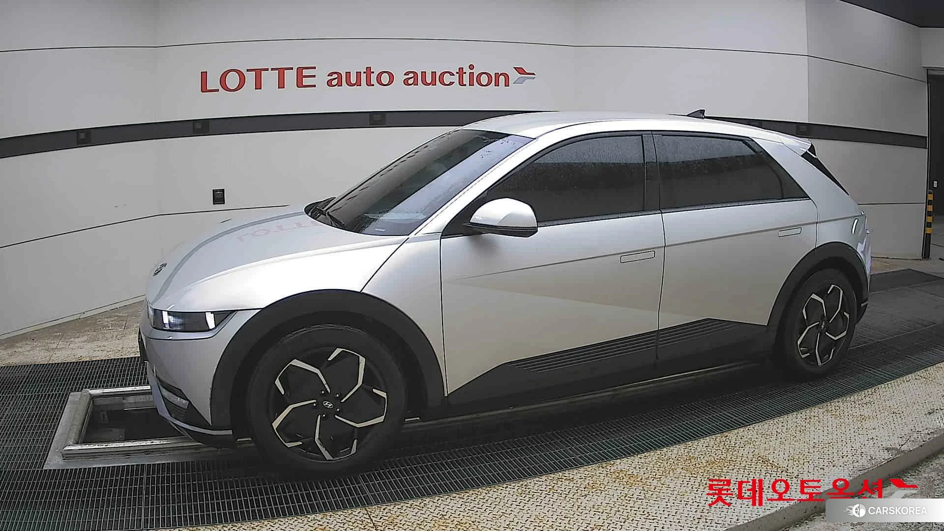 Hyundai IONIQ 5 2022 Другое из Кореи, фото 3