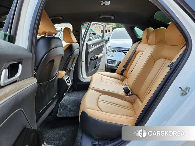 Kia K5 3rd generation 2021 Белый из Кореи, фото 3