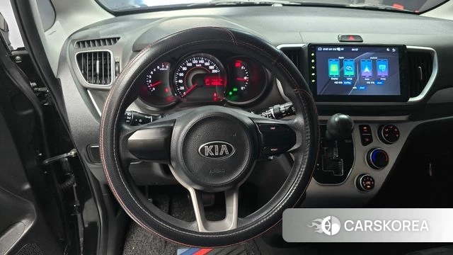 Kia The New Ray 2018 Черный из Кореи, фото 3