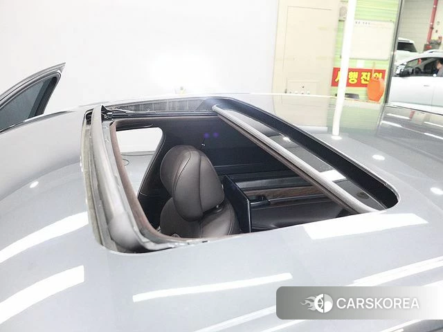 Genesis G90 2020 Серый из Кореи, фото 3
