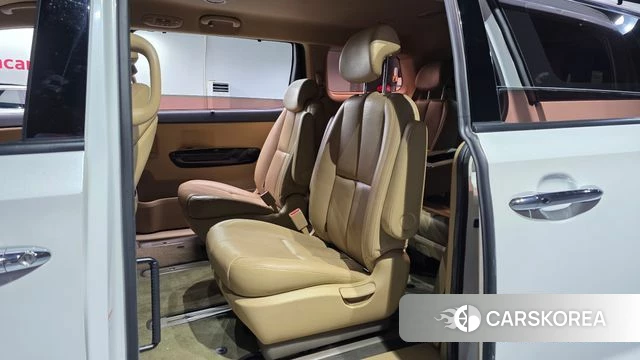 Kia The New Carnival 2018 Белый из Кореи, фото 3