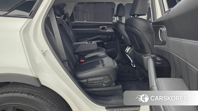 Kia The New Sorento 4th Generation 2023 Белый из Кореи, фото 3