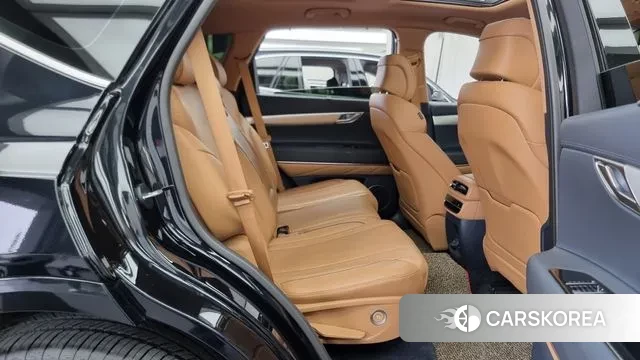 Genesis GV80 2020 Черный из Кореи, фото 3