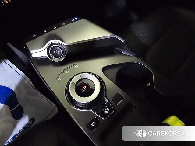 Kia EV6 2022 Белый из Кореи, фото 3