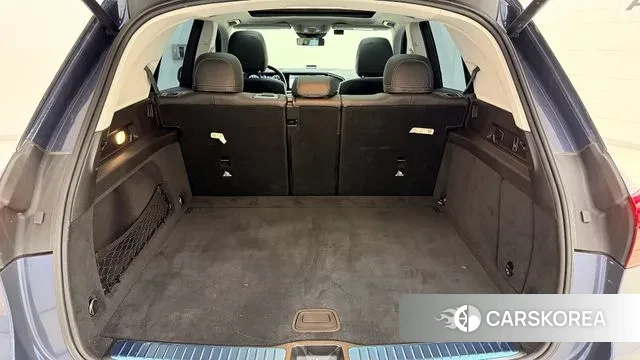 Mercedes-Benz GLE-Class W167 2025 Синий из Кореи, фото 3