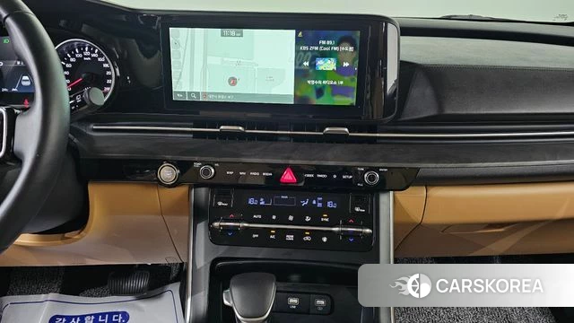 Kia Carnival 4th generation 2023 Белый из Кореи, фото 3