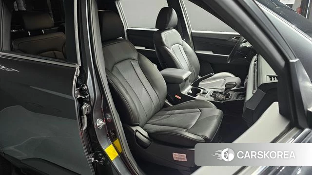 Ssangyong The New Rexton Sport 2024 Серый из Кореи, фото 3
