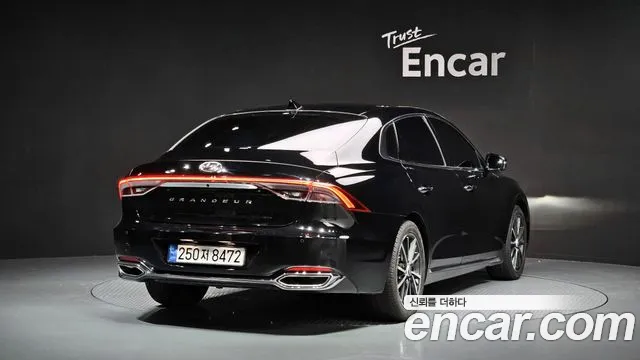 Hyundai The New Grandeur IG id 2709089 из Кореи 3