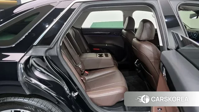 Hyundai Grandeur Hybrid (GN7) 2023 Черный из Кореи, фото 3