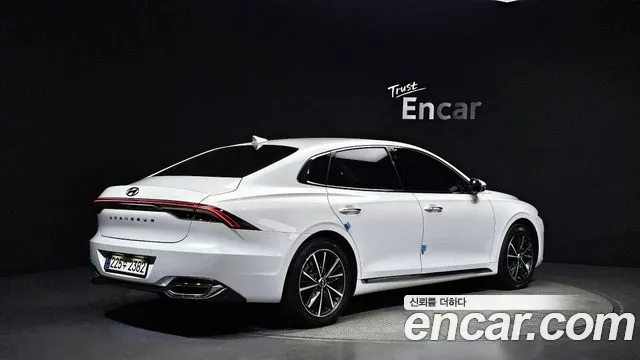 Hyundai The New Grandeur IG id 2695592 из Кореи 3