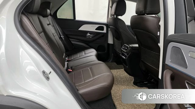 Mercedes-Benz GLE-Class W167 2021 Белый из Кореи, фото 3