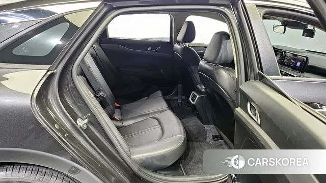 Kia K5 Hybrid 3rd Generation 2020 Серый из Кореи, фото 3