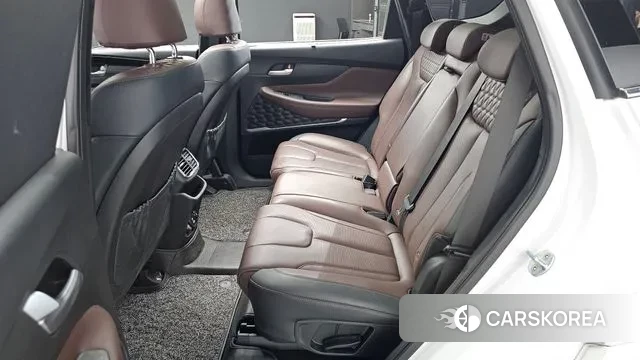 Hyundai Santa Fe TM 2019 Белый из Кореи, фото 3