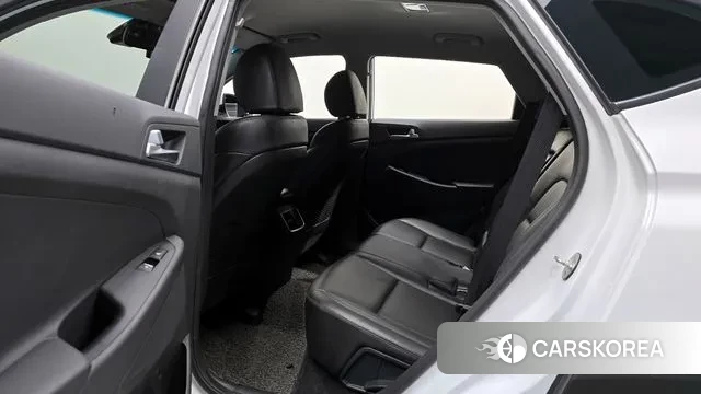 Hyundai All New Tucson 2019 Белый из Кореи, фото 3