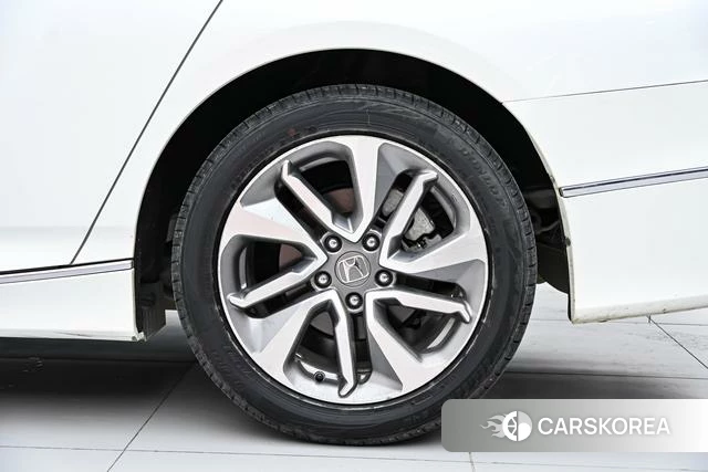Honda Yingshipai 2021 Белый из Китая, фото 3