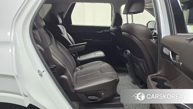 Hyundai The New Palisade 2022 Белый из Кореи, фото 3