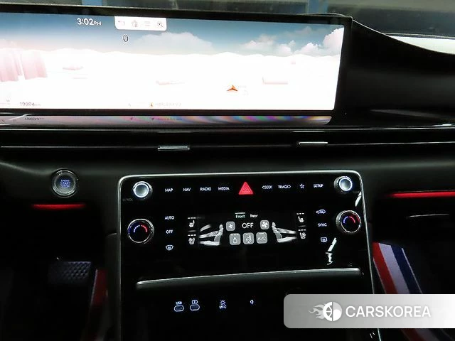 Genesis GV80 2024 Белый из Кореи, фото 3