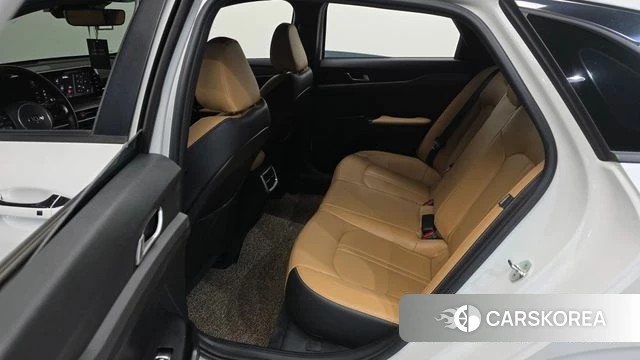 Kia K5 3rd generation 2021 Белый из Кореи, фото 3