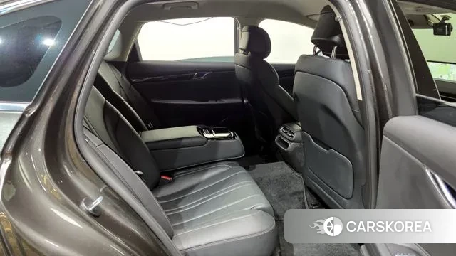 Genesis G80 (RG3) 2023 Серый из Кореи, фото 3