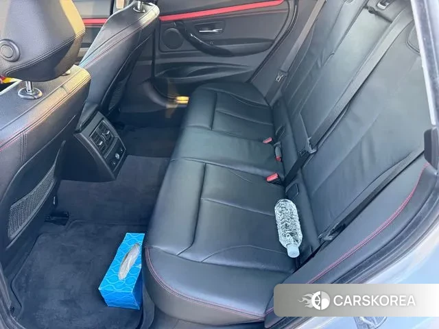 BMW 3 Series GT (F34) 2018 Серебристо-серый из Кореи, фото 3