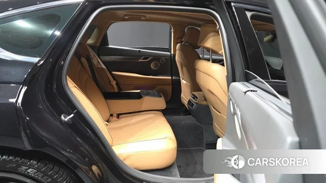 Genesis G80 (RG3) 2020 Черный из Кореи, фото 3