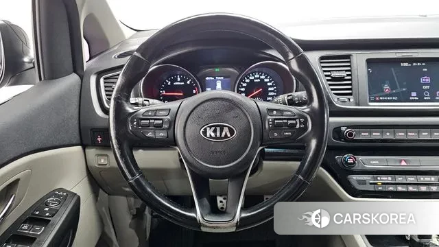 Kia The New Carnival 2019 Серый из Кореи, фото 3